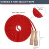 16 FT Long Jump Rope for Kids, Multiplayer, Adjustable | Cla...