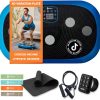 LifePro Rumblex Plus 4D Vibration Plate Exercise Machine -Tr...