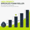 ProsourceFit High Density Foam Rollers 12 - inches Long,Firm...