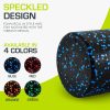 ProsourceFit High Density Foam Rollers 12 - inches Long,Firm...