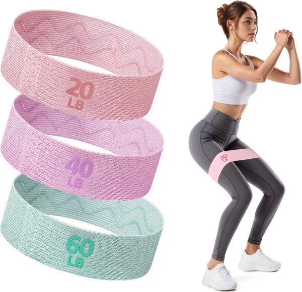 Sperax Resistance Bands for Working Out,Exercise Bands Worko...
