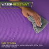 ProsourceFit Extra Thick Yoga and Pilates Mat ½” (13mm) or 1...