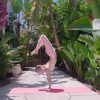 ProsourceFit Original Yoga Exercise Mat ¼” (6mm) Thick for C...