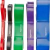 Amazon Basics Pull Up Resistance Bands, for Pull Ups and Bod...