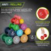 ProsourceFit Neoprene Dumbbell Coated for Non-Slip Grip, 10 ...