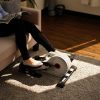 Sunny Health & Fitness Sitting Under Desk Elliptical Exercis...