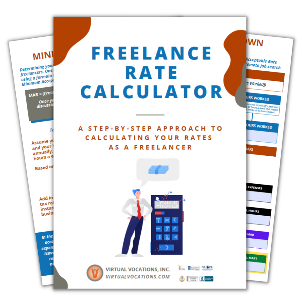 freelance rate calculator