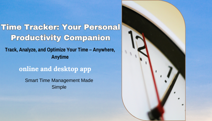Time Tracker