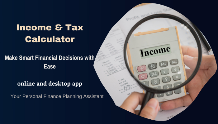 Income Tracker
