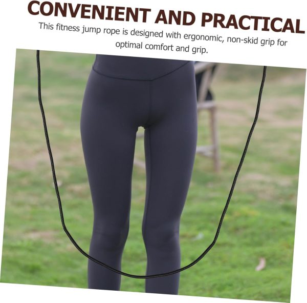 Sports Jump Rope Jumping Rope for Workout Jump Rope Without ...