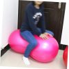 Yoga Ball Balance Tube Fitness Gym Rack Large Exercise Dumbb...