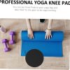 1 Pair Yoga Support Mat Pilates Mat Scooter Braces Women Yog...