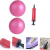 INOOMP 1 Set Pilates Auxiliary Ball Yoga Torque Physical Gym...