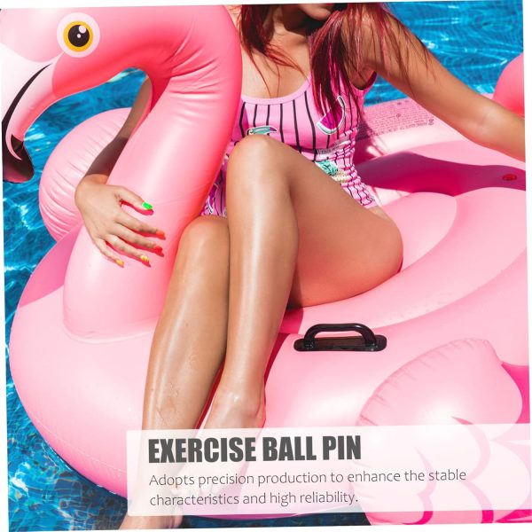 Yoga Ball Air Plug Yoga Replacement Kit Pp Exercise Puller A...