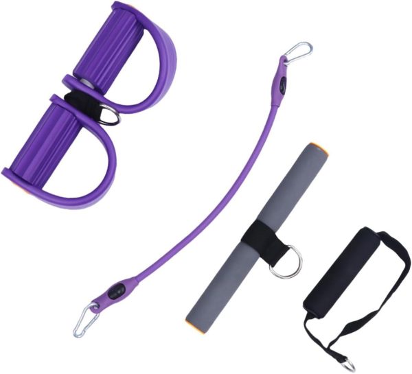 Resistance Bands Set for Exercise Workout Bands Resistance L...