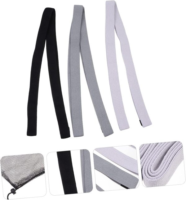 1 Set Yoga Tension Belt Elastic Band Resistance Bands Fitnes...