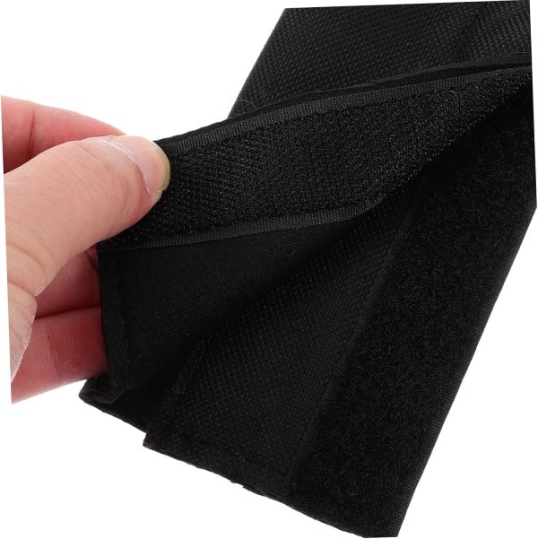 Foot Protective Cover Resistance Bands Chest Fitness Rope Co...