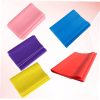 KICHOUSE 5pcs Resistance Hip Band Stretch Band Exercise Band...