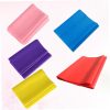 KICHOUSE 5pcs Resistance Hip Band Stretch Band Exercise Band...