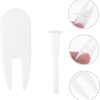 Yoga Ball Air Plug Inflatable Exercise Pin Sweat Arm Band Ex...