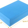 Kisangel Yoga Balance Mat Yoga Knee Pad Cushion Yoga Mats Ba...