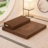 Large and Meditation Cushion,Square Handcrafted Meditation M...