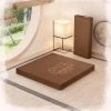 Large and Meditation Cushion,Square Handcrafted Meditation M...