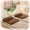 Large and Meditation Cushion,Square Handcrafted Meditation M...