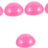Toddmomy PVC Kickball Exercise Ball Rosy Balance Trainer Bal...