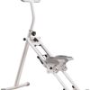 Multi-Functional Home Climbing Machine, Silent Indoor Steppe...