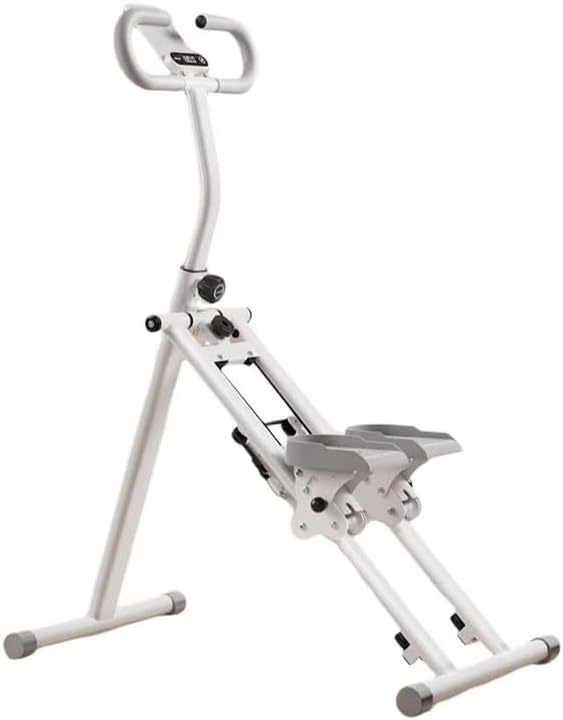 Multi-Functional Home Climbing Machine, Silent Indoor Steppe...
