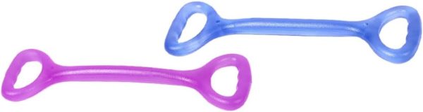 2 Pieces Pull Rope Yoga Bands Fitness Sweat Band Workout Ban...