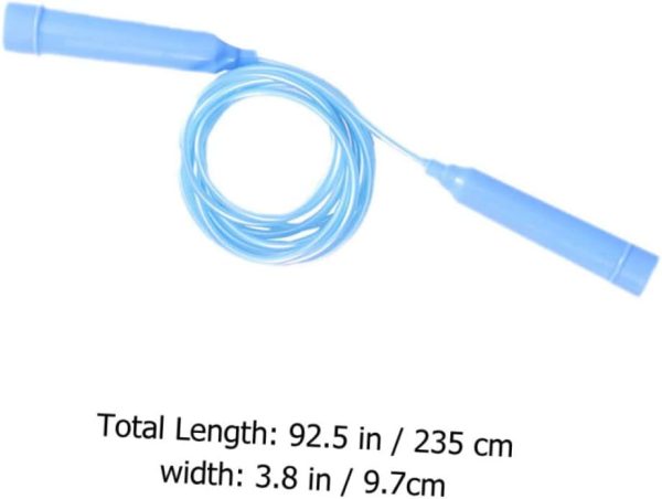10pcs 's Skipping Rope Jump Rope Trampoline Jump Rope Adult ...