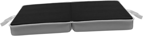 Foldable Kneeling Mat Fitness Brace Pads Hot Yoga Mat Non Sl...