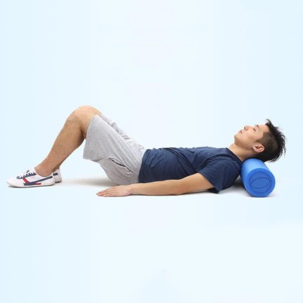 1pcs Fitness Roller Foam Roller for Back Muscle Roller Yoga ...