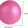 INOOMP 1 Set Pilates Auxiliary Ball Yoga Torque Physical Gym...