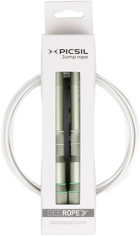 PICSIL Bee Skipping Rope with High Speed, Lightweight Rogue ...