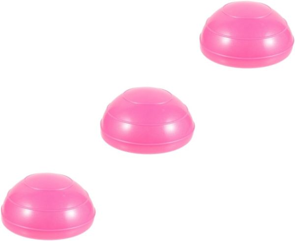 Kisangel Rosy Peanut Massage Balls Balance Balls Pump Small ...
