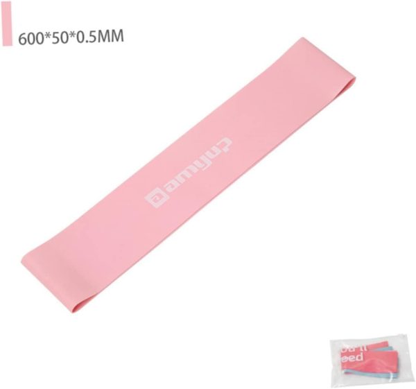 Exercise Band Gym Resistant Bands Long Bands for Working Out...