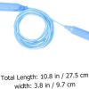 6pcs 's Skipping Rope Jump Rope Jumping Jump Rope Mat Climbi...