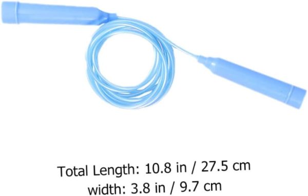 6pcs 's Skipping Rope Jump Rope Jumping Jump Rope Mat Climbi...