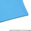 4mm Thickness Yoga Mat Exercise Pad For Health Fitn