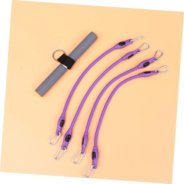 1pc Resistance Band Exercise Bands Resistance Men Gym Elasti...