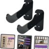 Toddmomy 4sets Yoga Mat Holder Yoga Towel Hanger Hooks Yoga ...