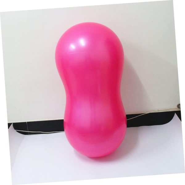 Balancer Exercising Ball Exercise Yoga Large Fitness Gym Bal...
