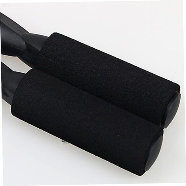 KICHOUSE 2pcs Sports Jump Rope Jumping Rope Jump Ropes for F...