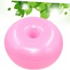 Toddmomy 1pc Fitness Portable Inflatable Balloon Yoga Ball E...