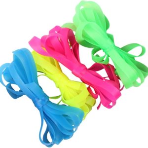1 Set 4 Pcs Jumping Rubber Band Exercise Band Speed Rope Jum...