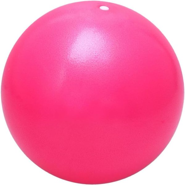 2pcs Exerciese Ball Pilates Ball Inflatable Yoga Training Ba...
