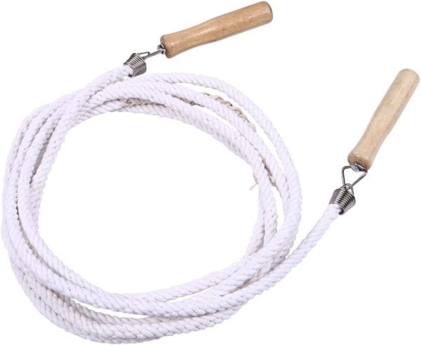 KICHOUSE Multiplayer Skipping Rope Jump Rope for Jumping Rop...